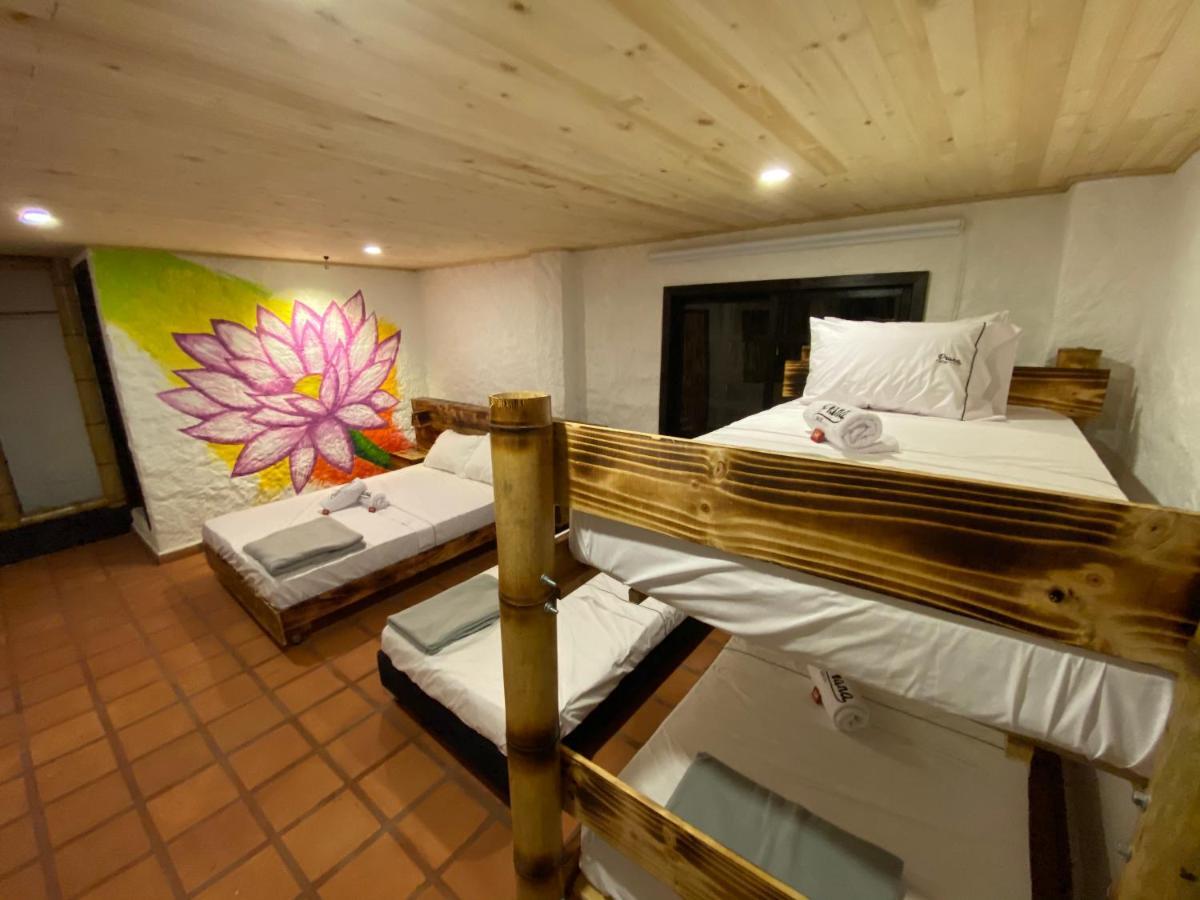 Prana Hotel San Gil Luaran gambar