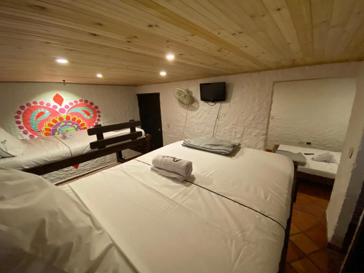 Prana Hotel San Gil Luaran gambar
